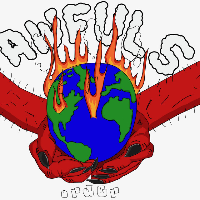 AWFULSWRLDORDER cover art
