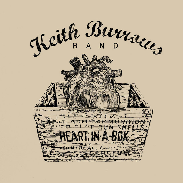Keith Burrows Band