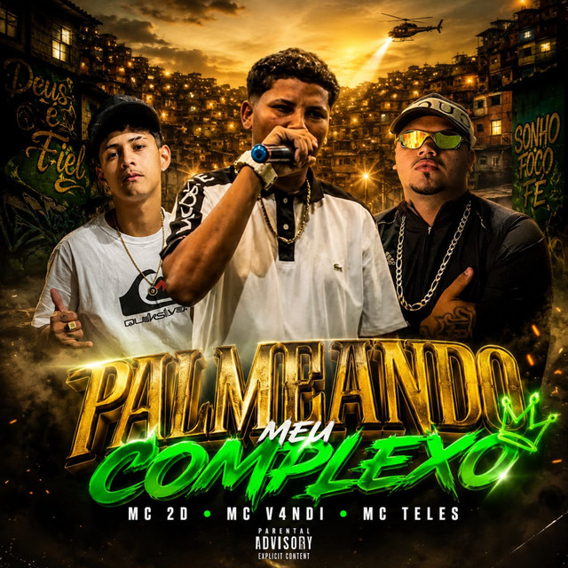 Palmeando meu complexo