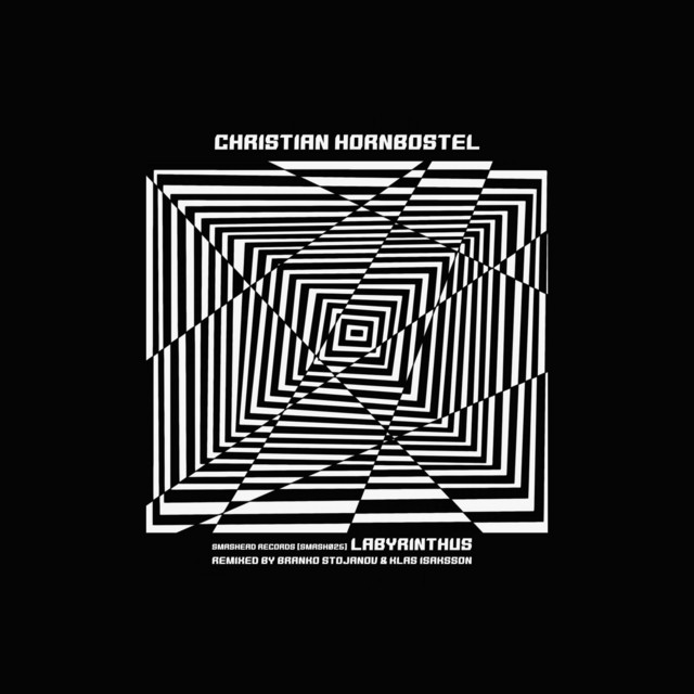Labyrinthus - Branko Stojanov Remix cover art