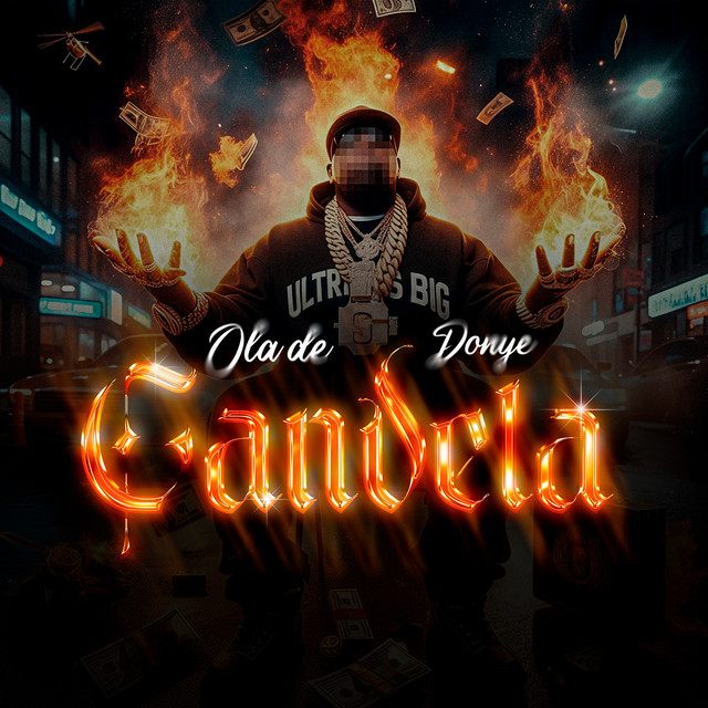 Ola de Candela - Cover