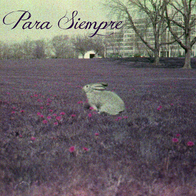 Para Siempre cover art