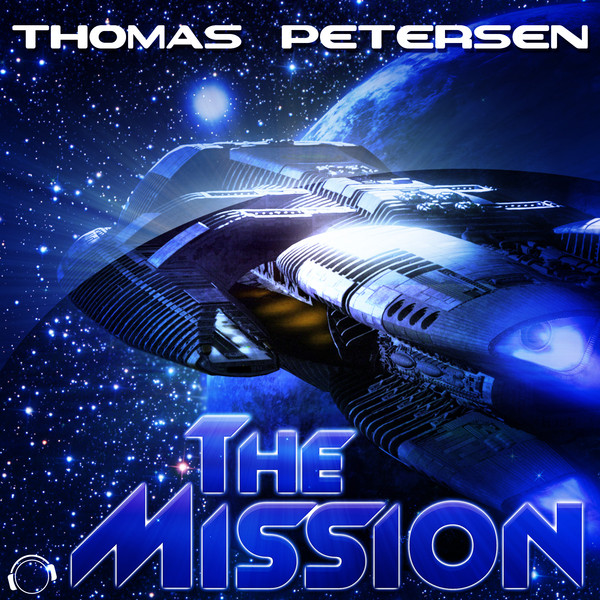 The Mission cover art