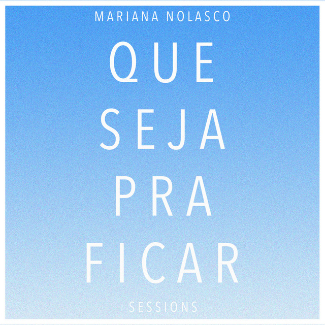 Que Seja Pra Ficar