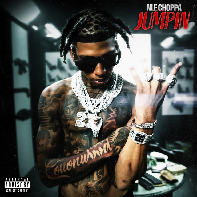 Cover du titre Jumpin