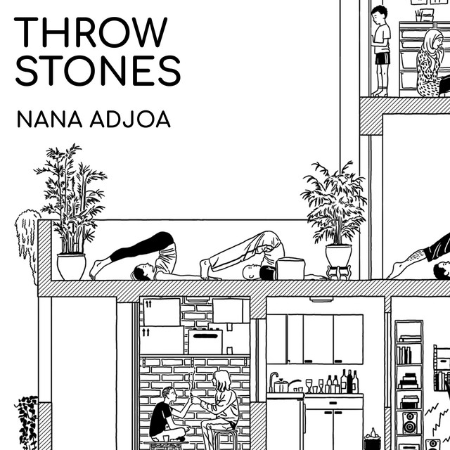 Throw Stones cover