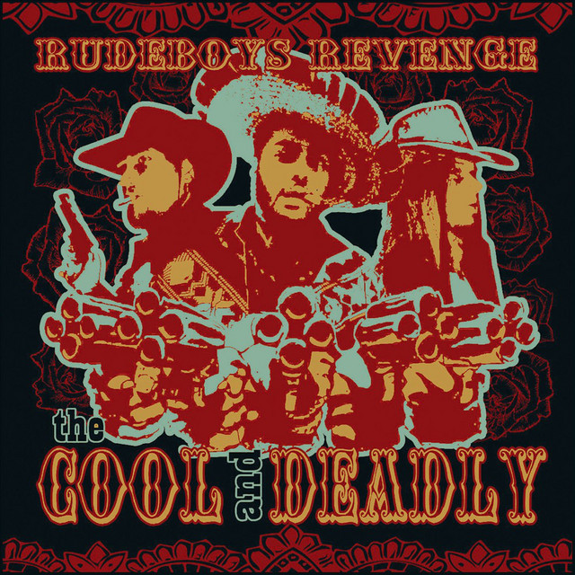 Rudeboys Revenge cover art