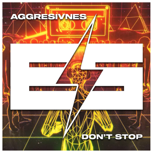Don't Stop album art