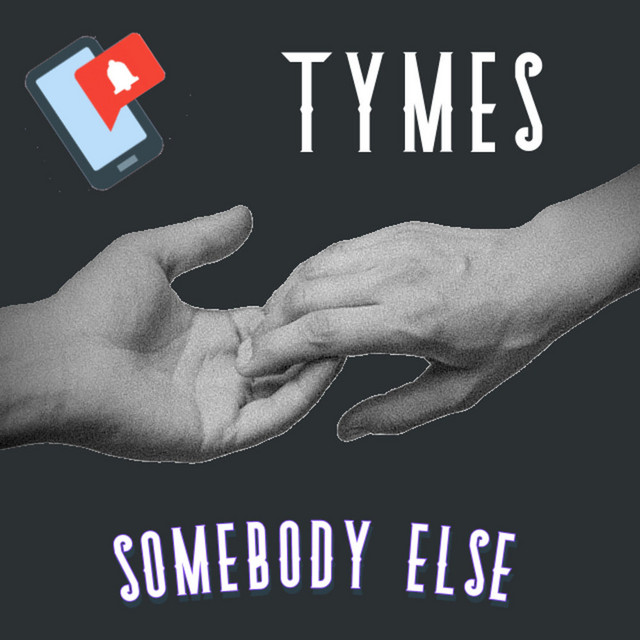 Somebody Else cover art