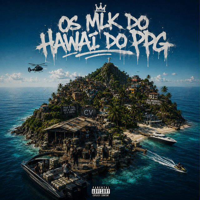 Os Mlk do Hawai do PPG