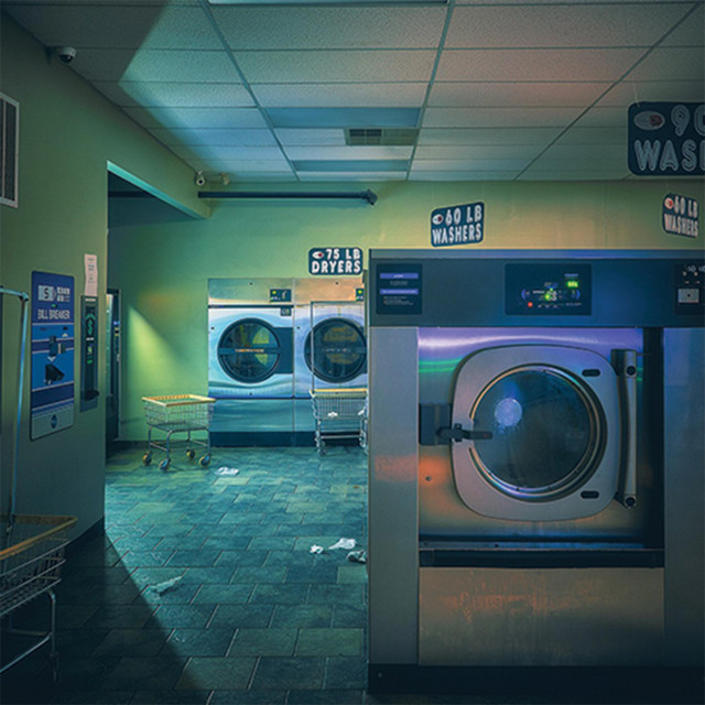 Laundry Room cover art