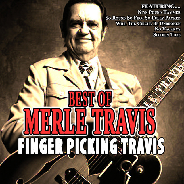 Merle Travis ５枚組CDボックス　豪華ブックレット付き The Merle Travis Collection: Travis, Merle: 9780793586639: Amazon