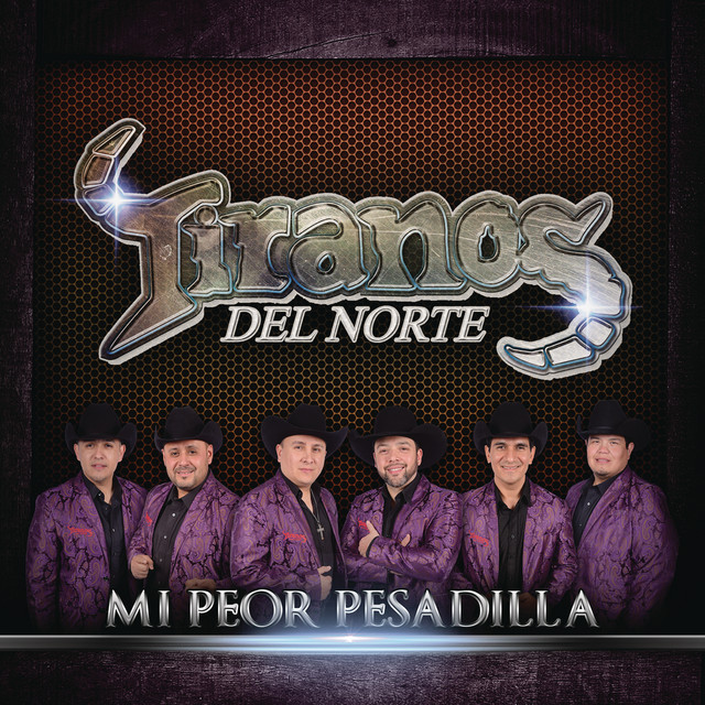 Mi Peor Pesadilla cover art