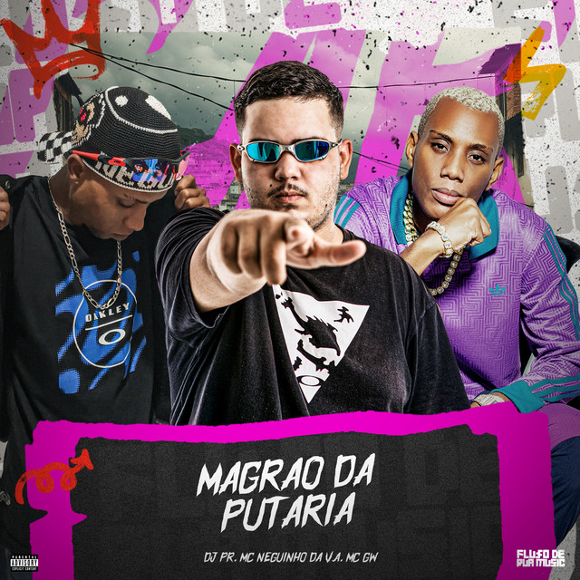 Magrao Da Putaria