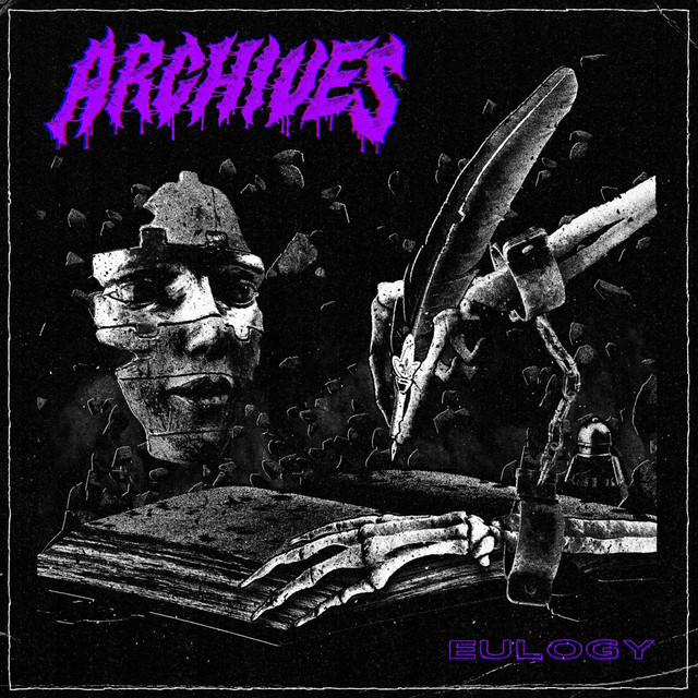 Eulogy cover art