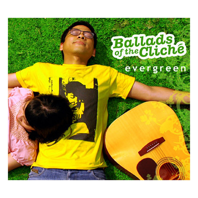 Evergreen cover art
