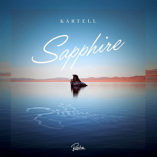 Sapphire cover art