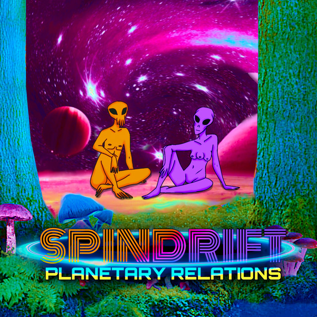 Planetary Relations cover art