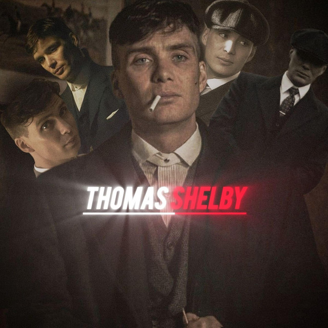 Tommy Shelby (Freestyle) album image