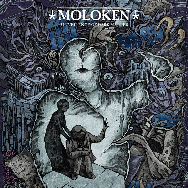 Unveilance of Dark Matter cover art