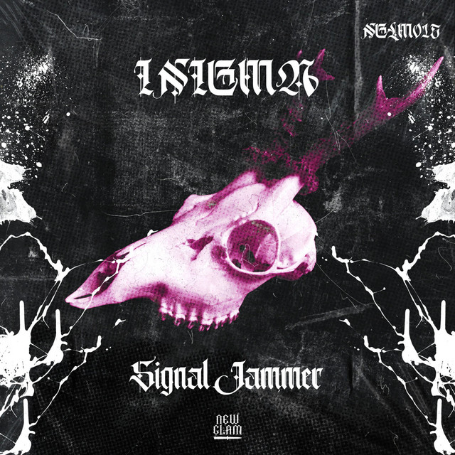 Signal Jammer cover art