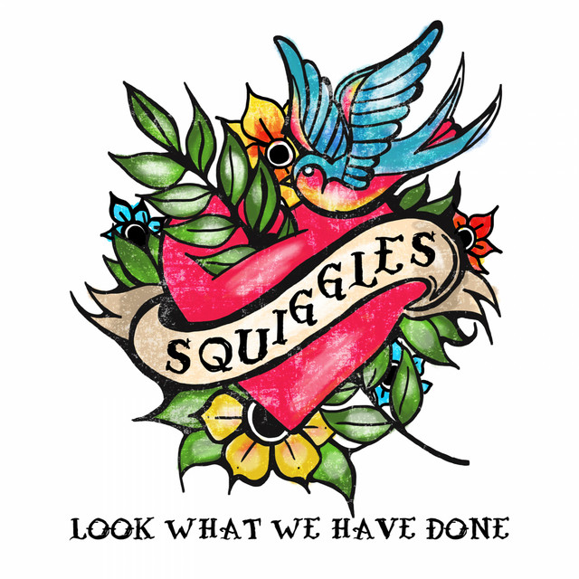 Look What We Have Done cover