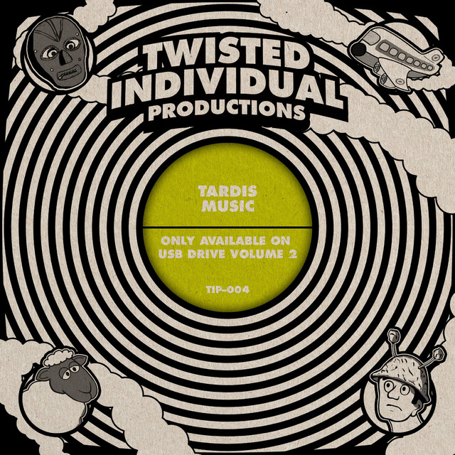 Tardis Music artwork
