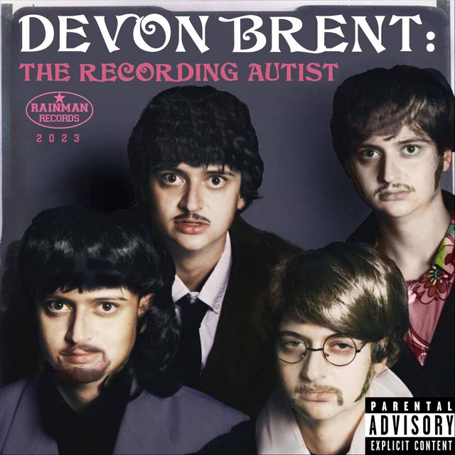 The Recording Autyst cover art