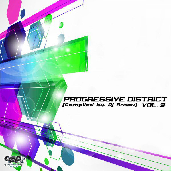 Progressive District, Vol. 3 - Compilation by Various Artists | Spotify