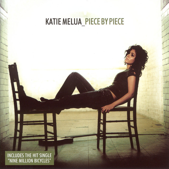 Piece By Piece cover art