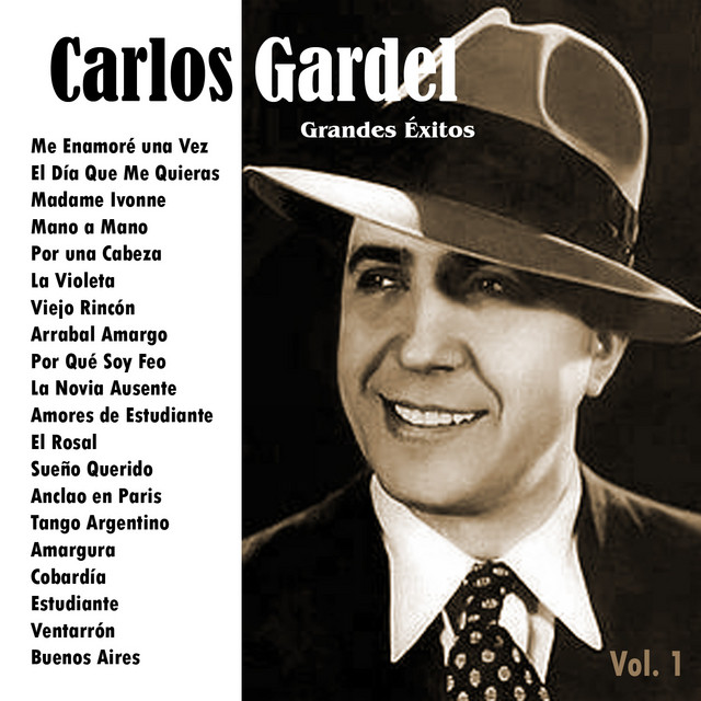 Tango Argentino - música y letra de Carlos Gardel | Spotify