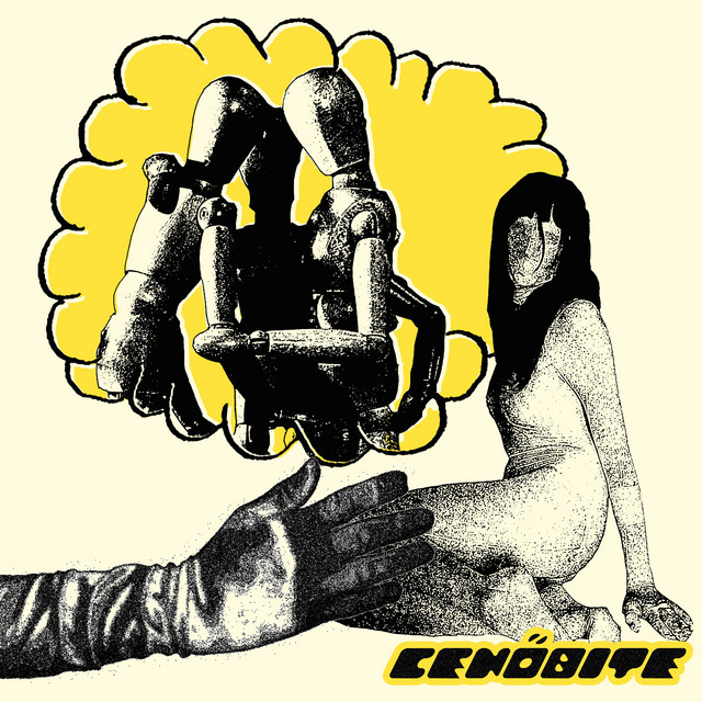 The See Through Glove cover art