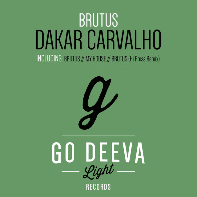 Brutus cover art