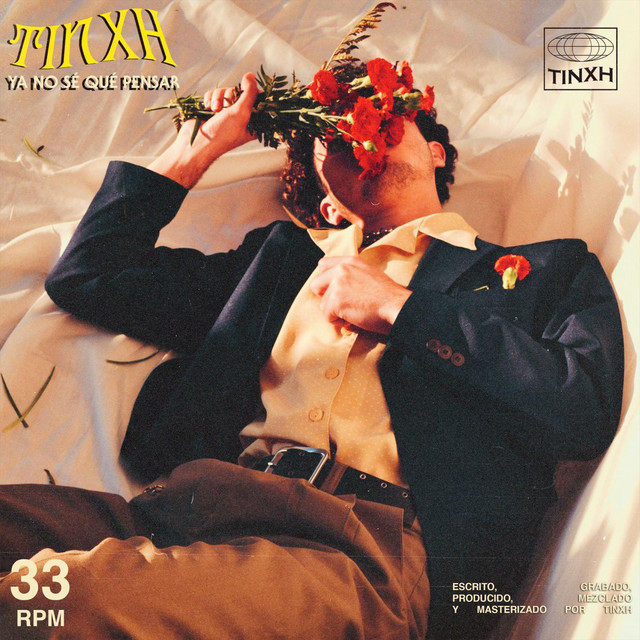 YA NO SÉ QUÉ PENSAR cover art