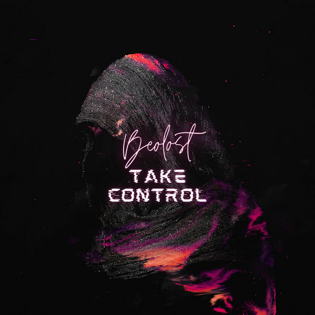 Take Control cover art