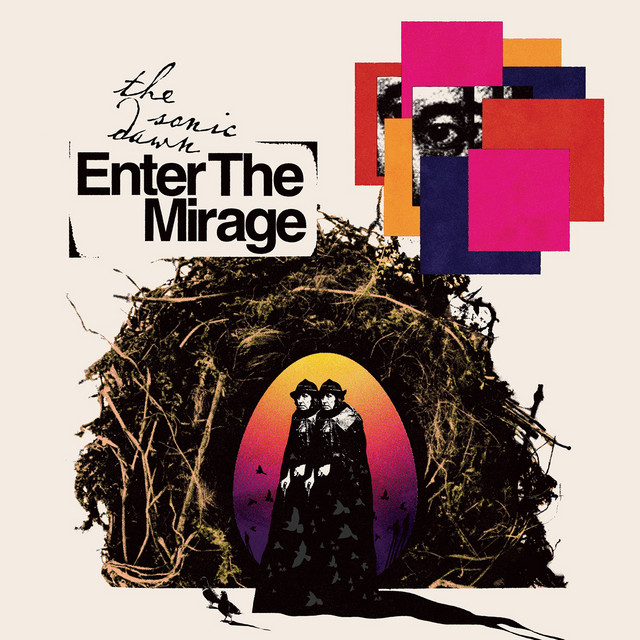 Enter The Mirage cover