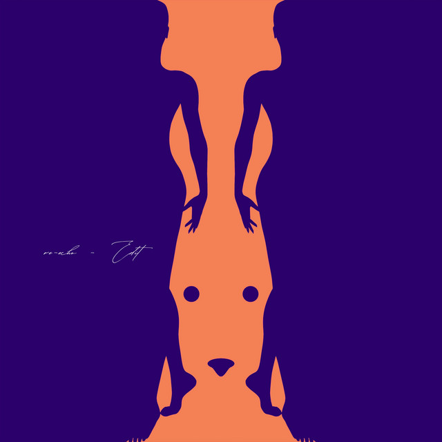 re-echo - Edit cover art