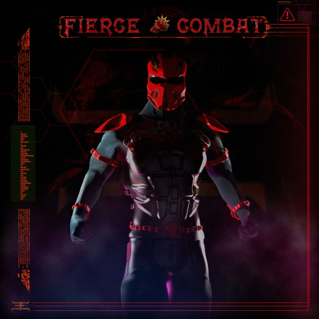 Fierce Combat cover