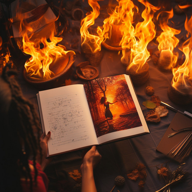 Academic Fire: Study Calming Rhythms - Album by Bona Nochy | Spotify