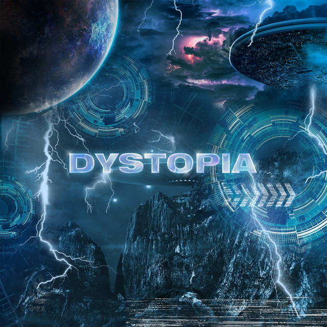 DYSTOPIA cover art