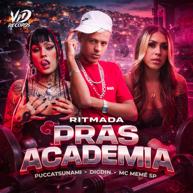 RITMADA PRAS ACADEMIA