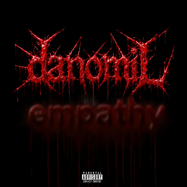 Обкладинка: EMPATHY — danomiL