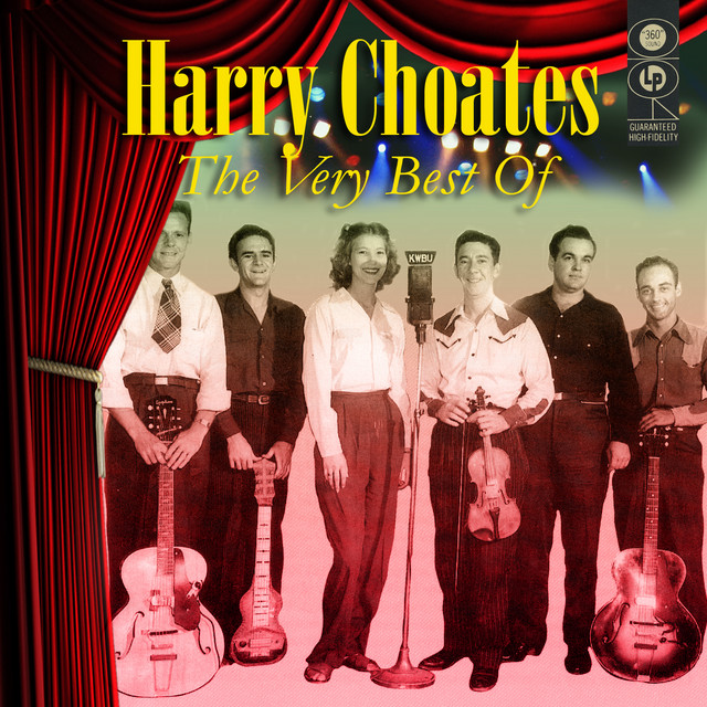 The Very Best Of – Compilación de Harry Choates | Spotify