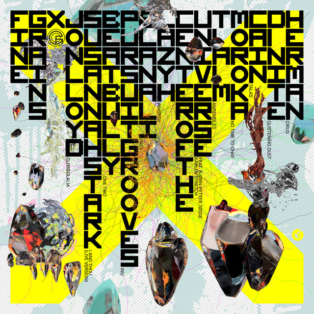 FG X cover art