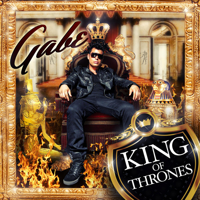 King Of Thrones cover art