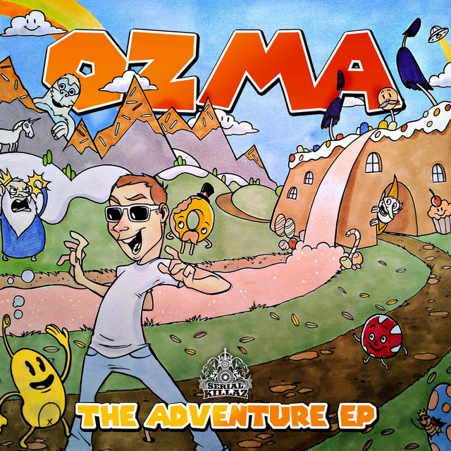The Adventure artwork