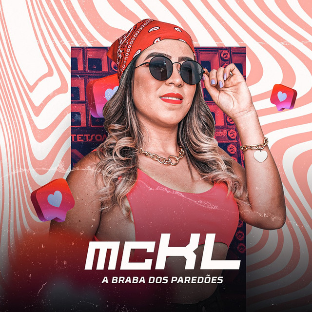 A Braba dos Paredões cover art