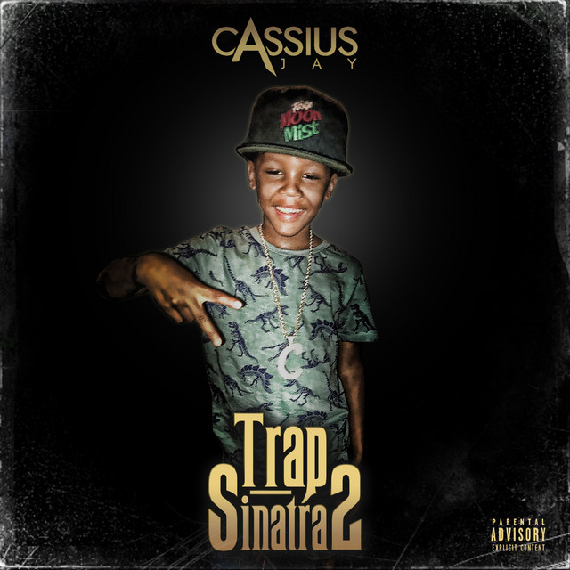 Trap Sinatra 2 cover art