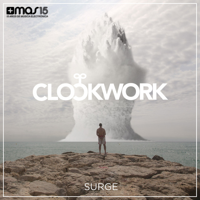 Surge cover art