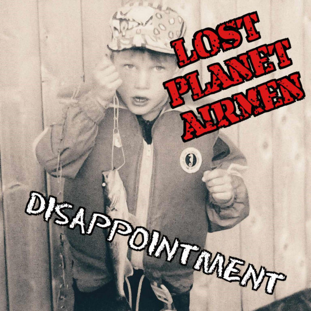 Disappointment cover